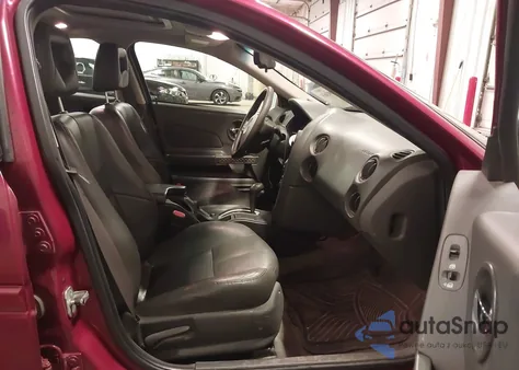 2005 Pontiac Grand Prix Gt from USA, damaged, VIN 2G2WS522551349459